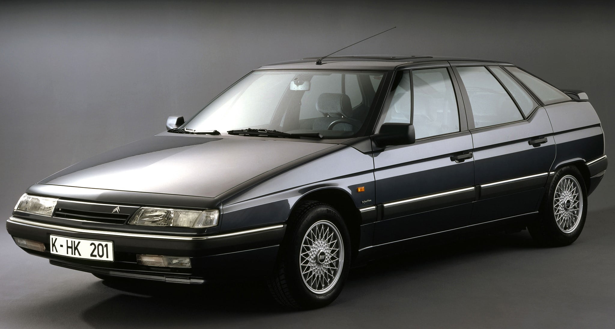 Citroen XM