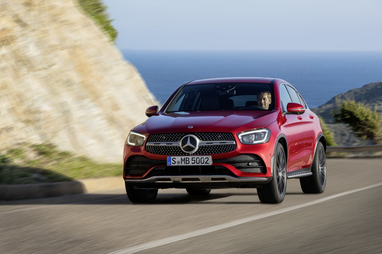 GLC Coupé 2019