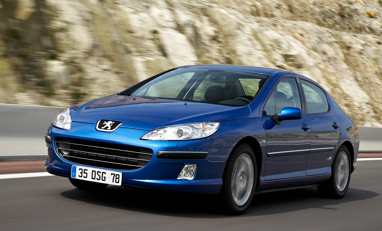 Peugeot 407