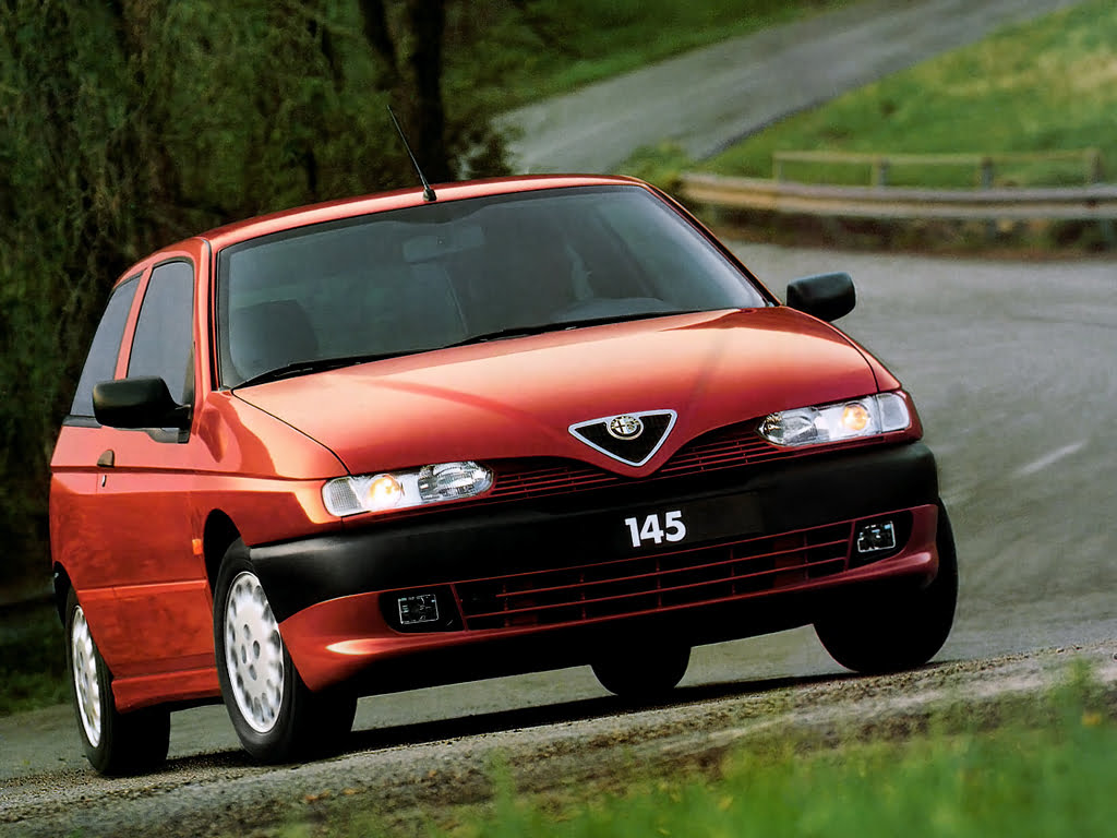 Alfa Romeo 145