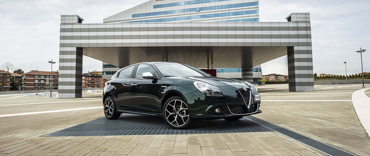 Prezzo Alfa Romeo Giulietta 2019