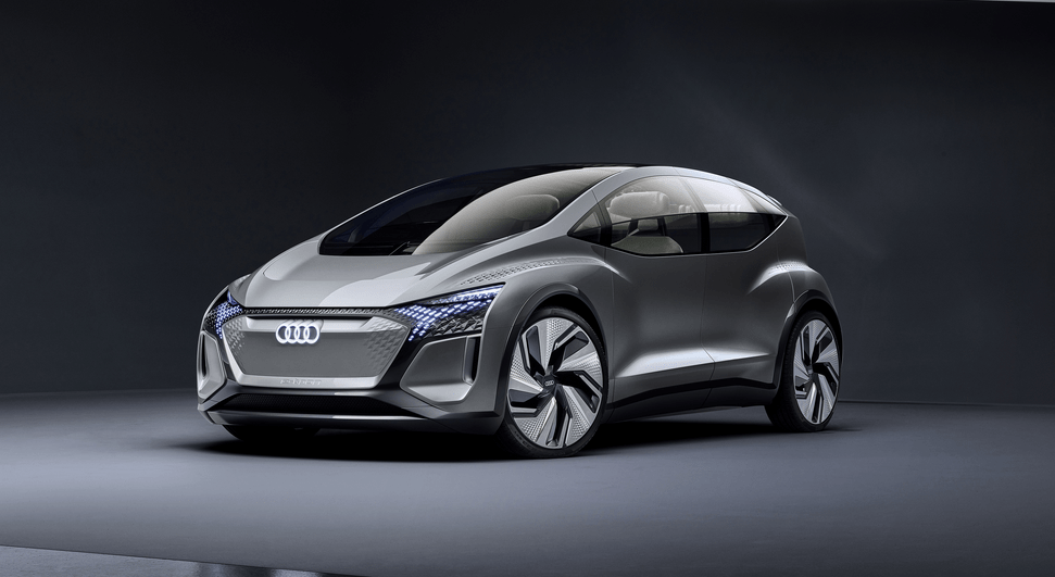 Audi AI:ME Concept