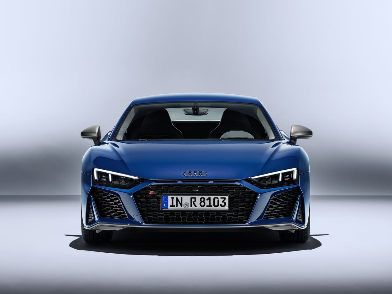 Audi R8 2019