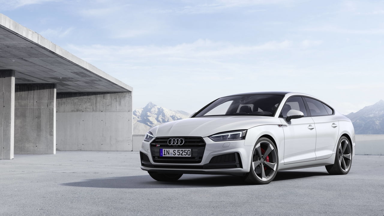 audi s5 2019