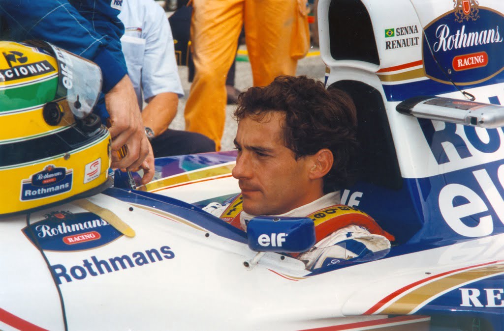 Ayrton Day