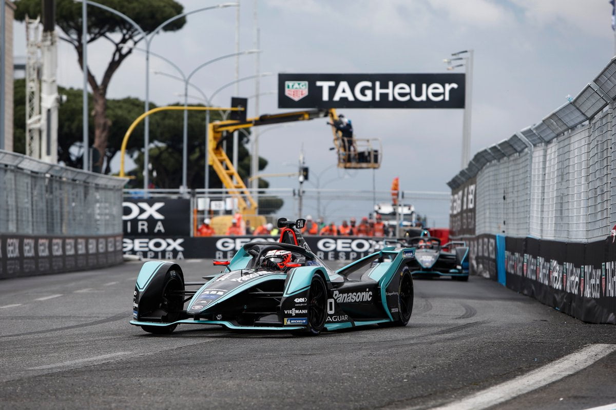 ePrix Roma 2019