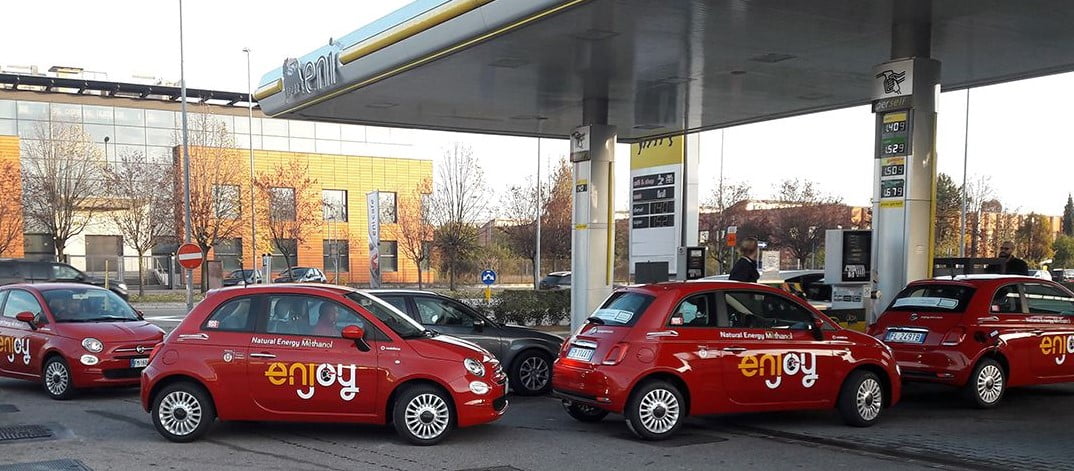 FCA ed Eni carburante A20