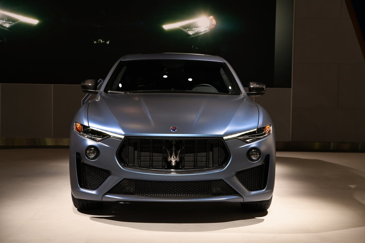 Maserati presenta una One of One creata da Levante GTS per Ray Allen