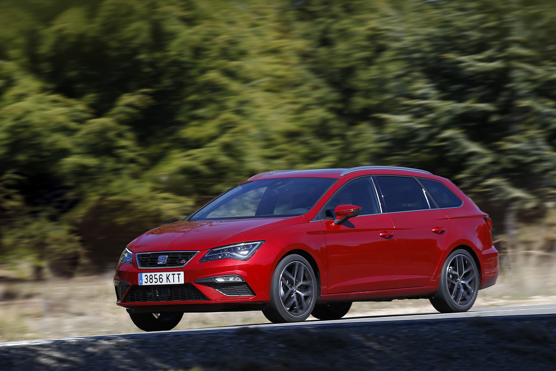 Seat Leon metano TGI