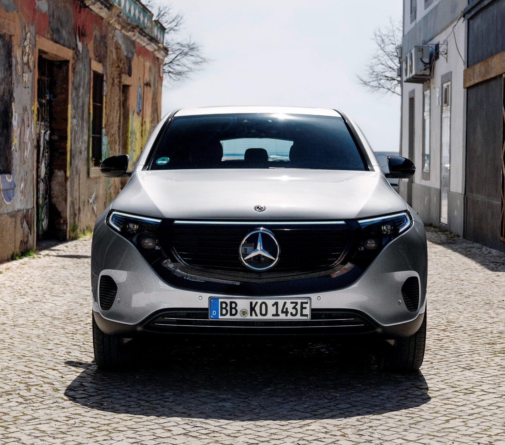 Mercedes EQC