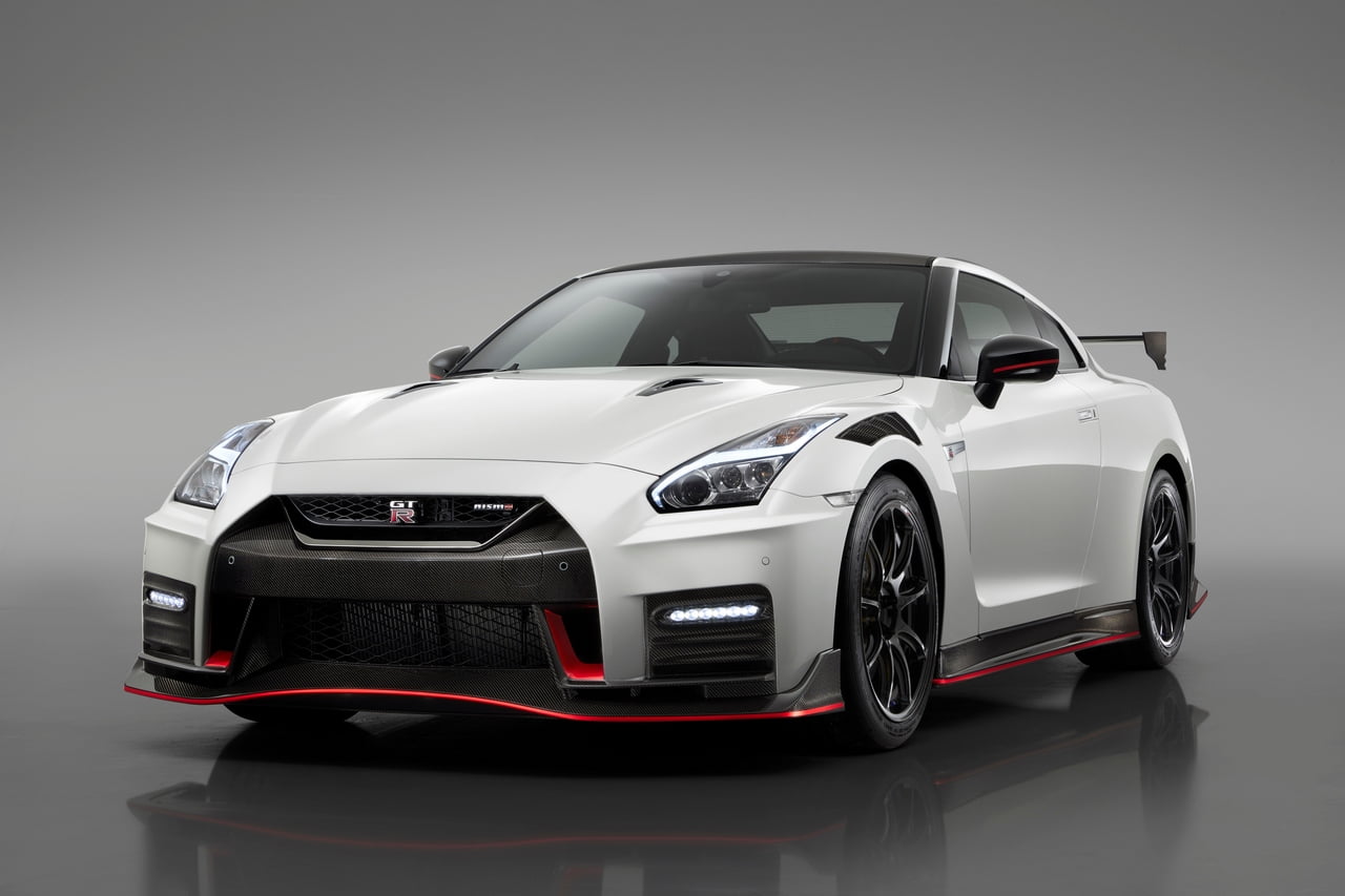 Nissan GT-R Nismo 2020