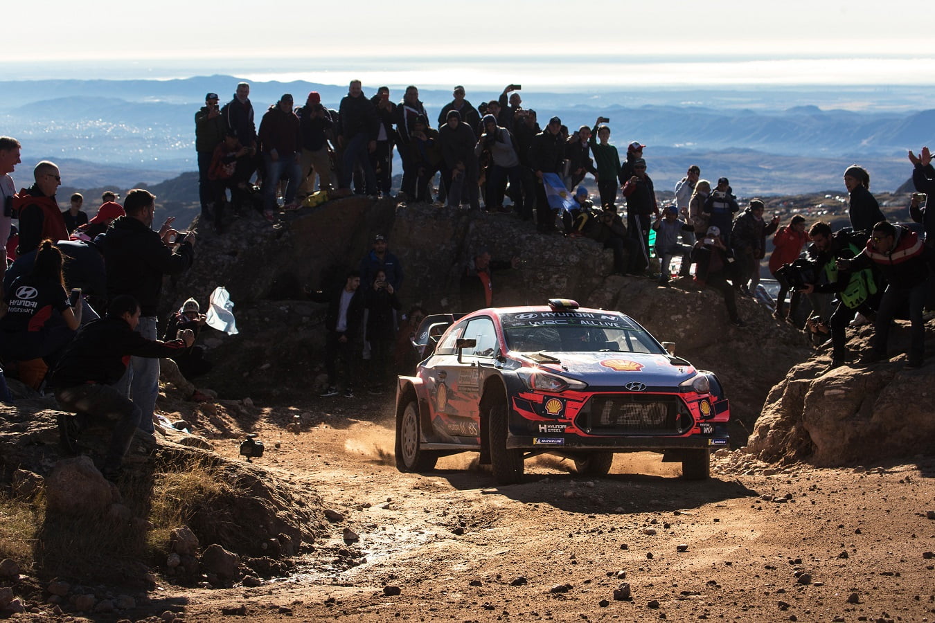 Rally di Argentina 2019