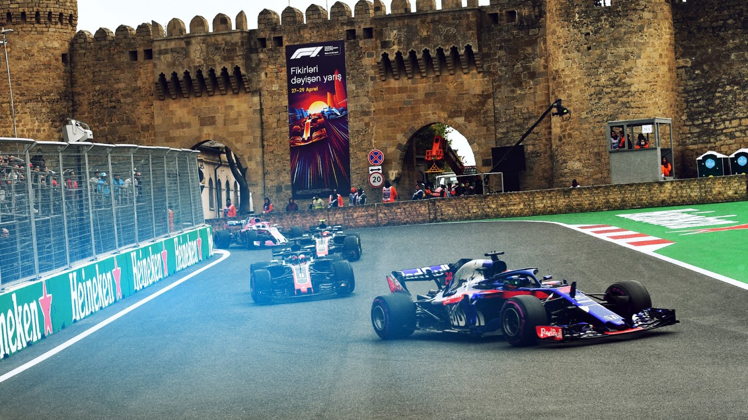 orari gp azerbaijan 2019