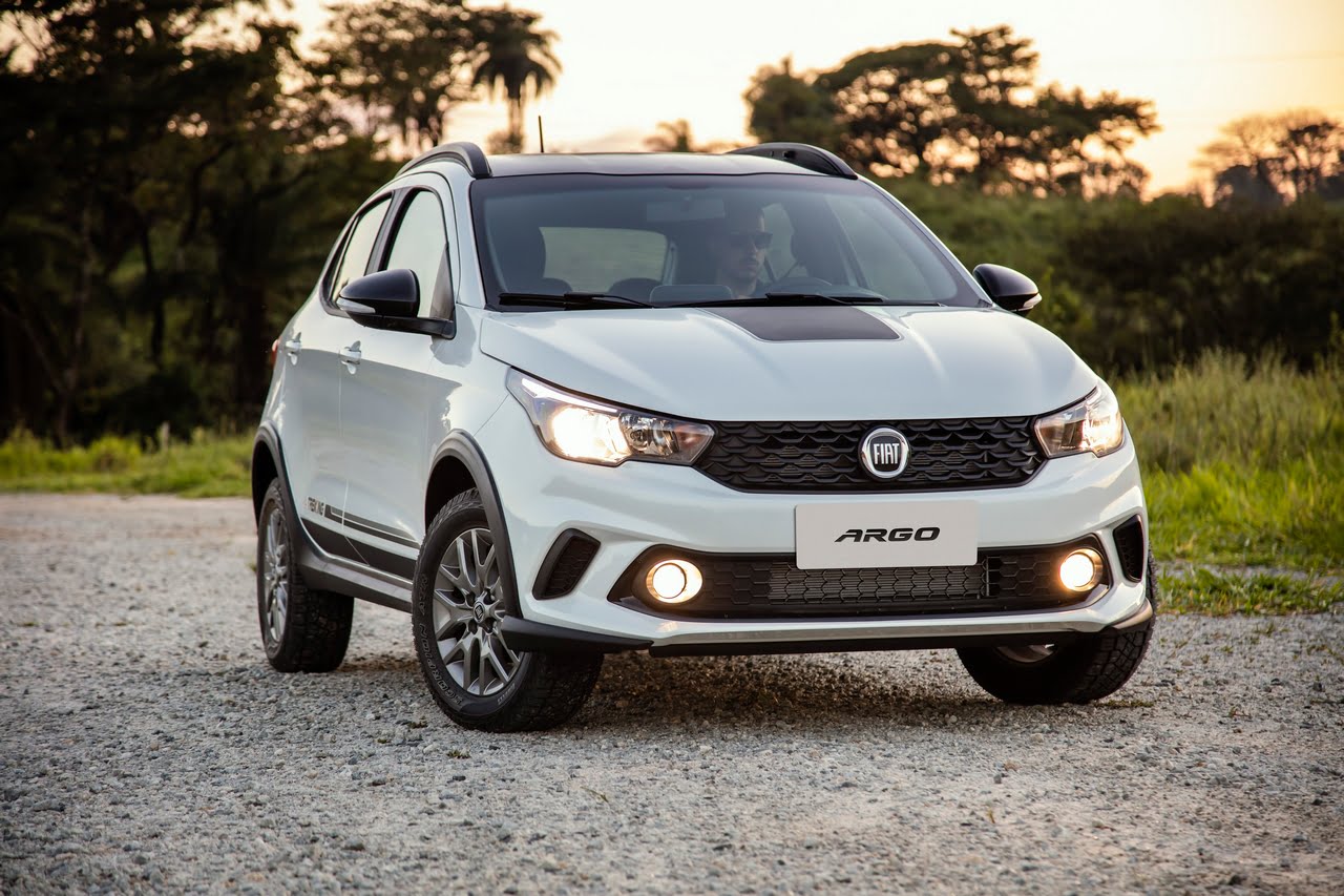 Fiat Argo Trekking