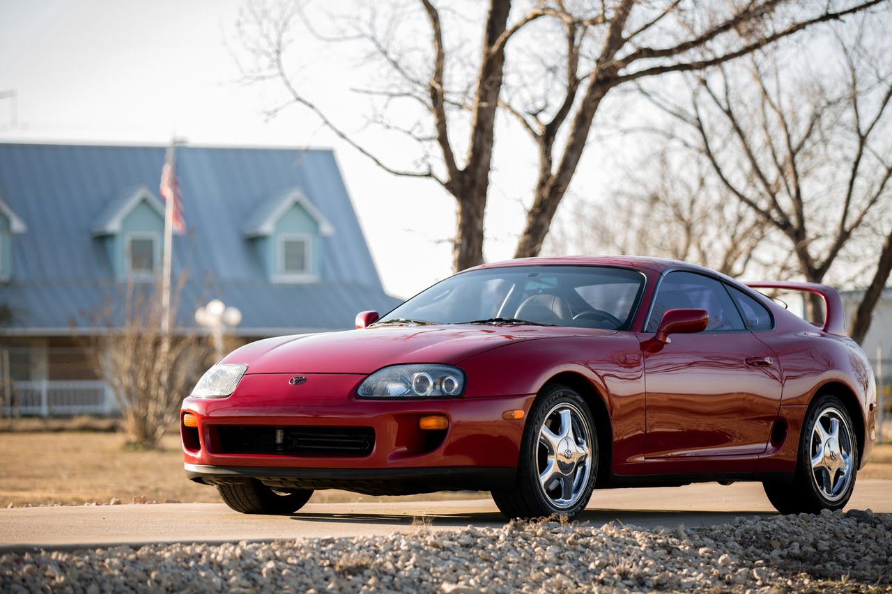 Toyota Supra