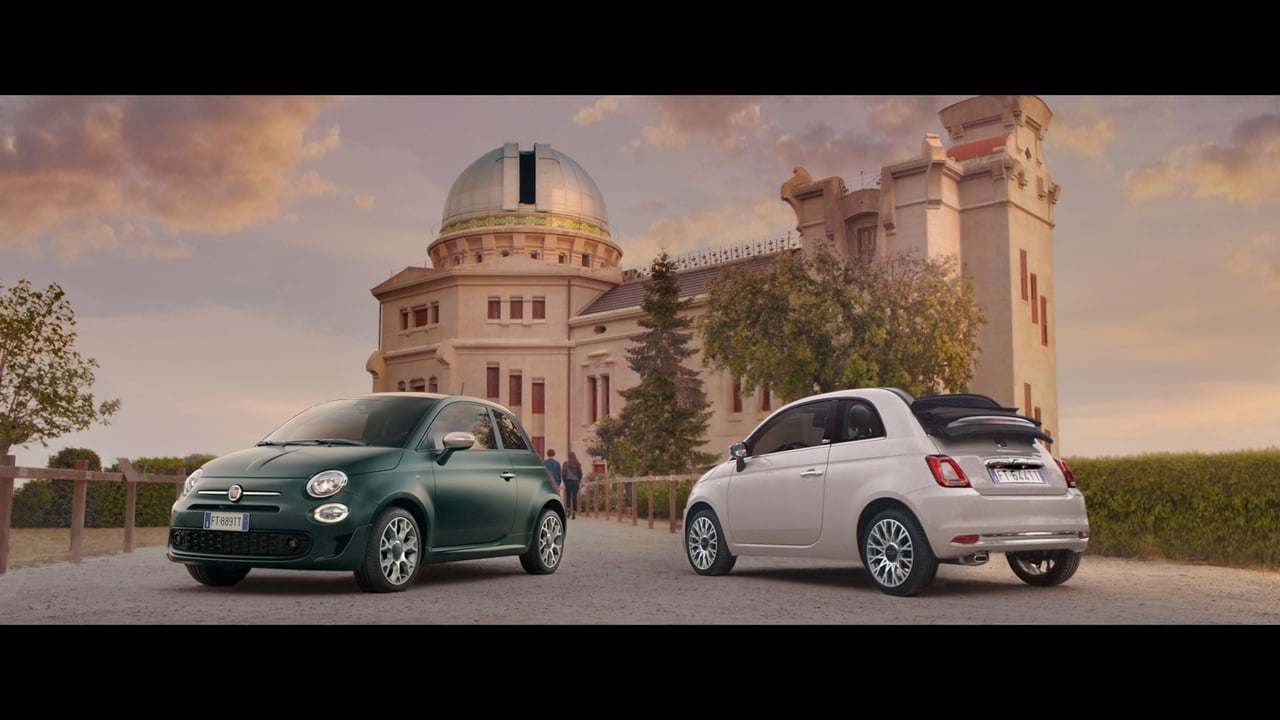 Sting e Shaggy protagonisti dello spot di Fiat 500 Star e Rockstar [VIDEO]