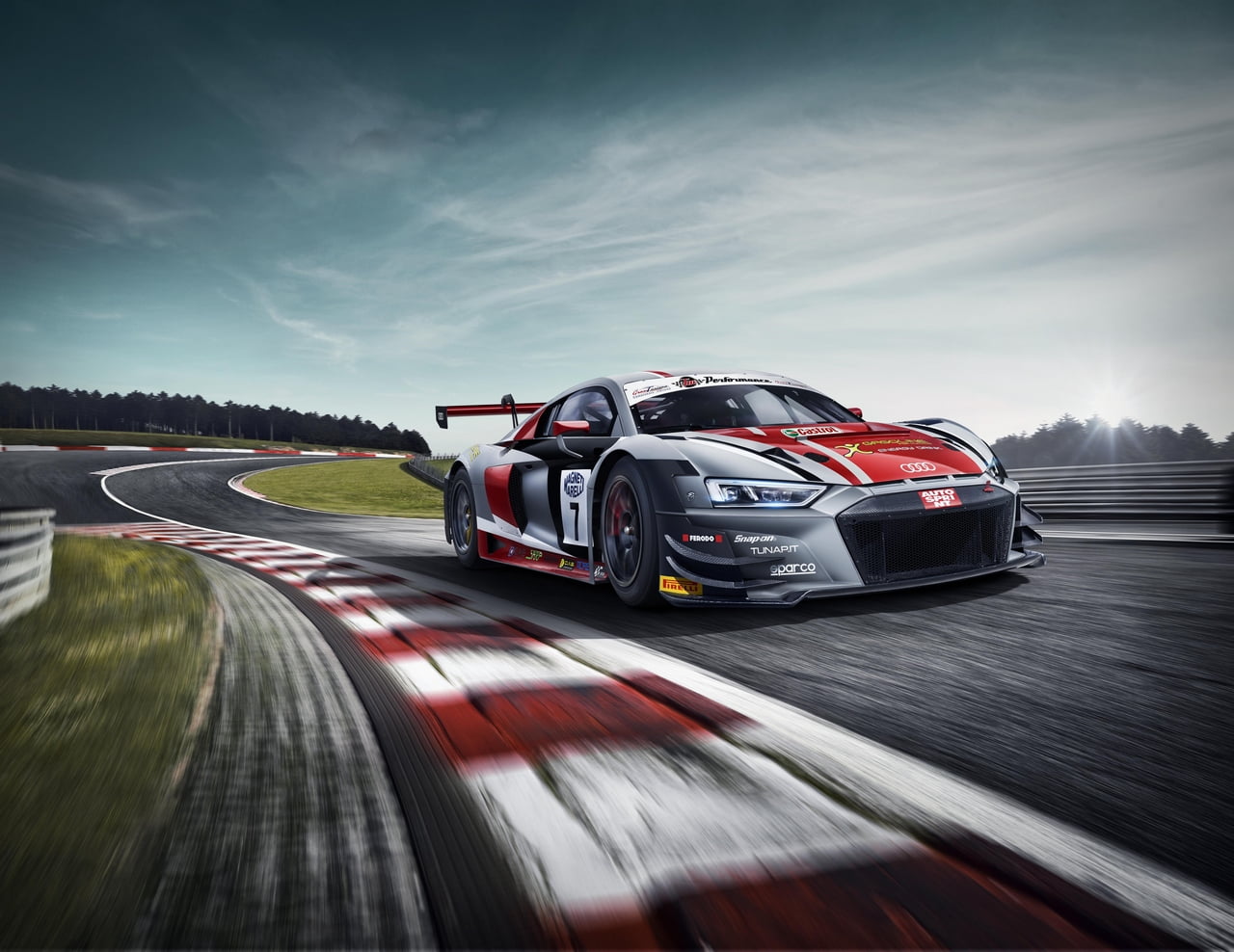 R8 LMS Evo