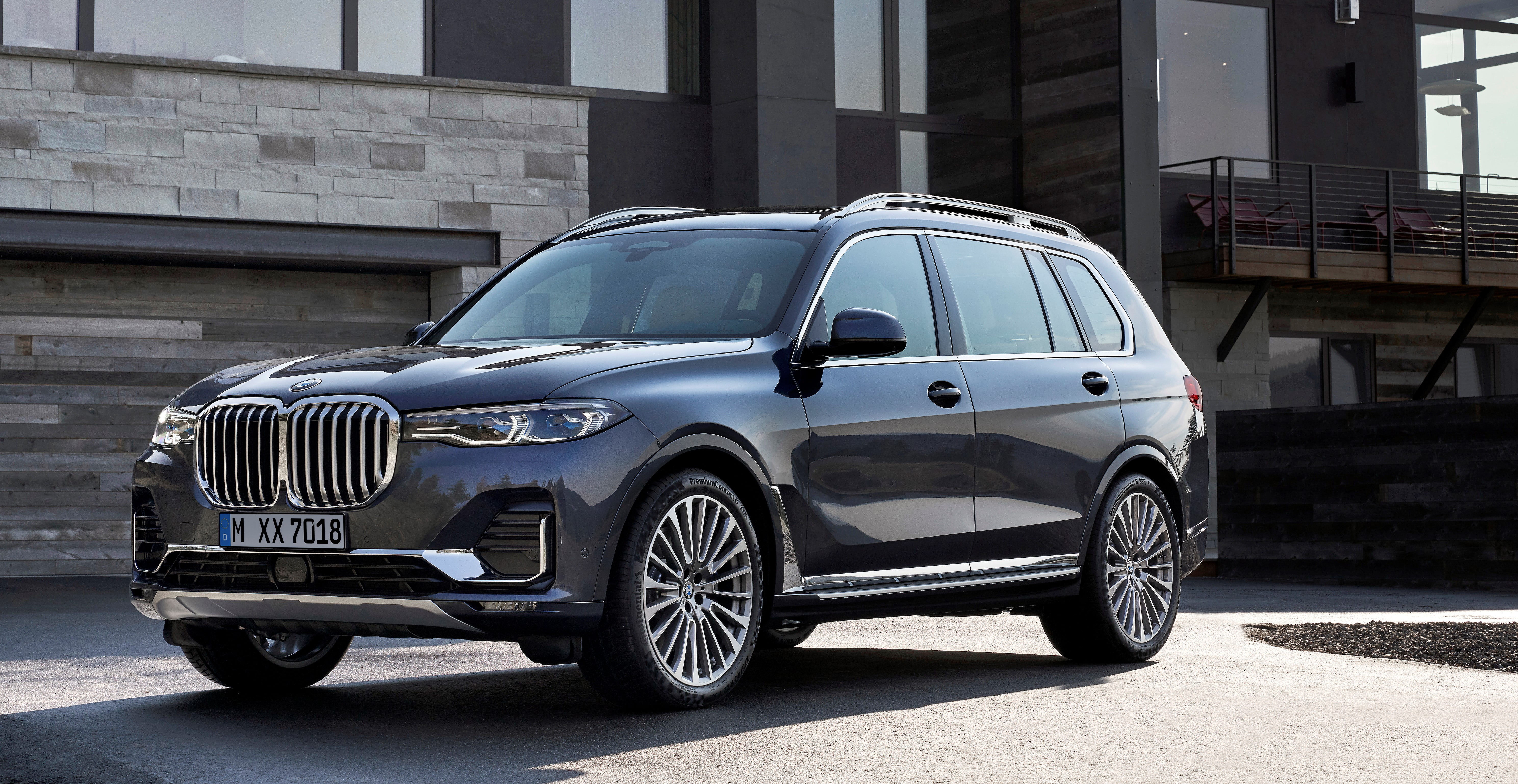 5 cose da sapere sulla BMW X7