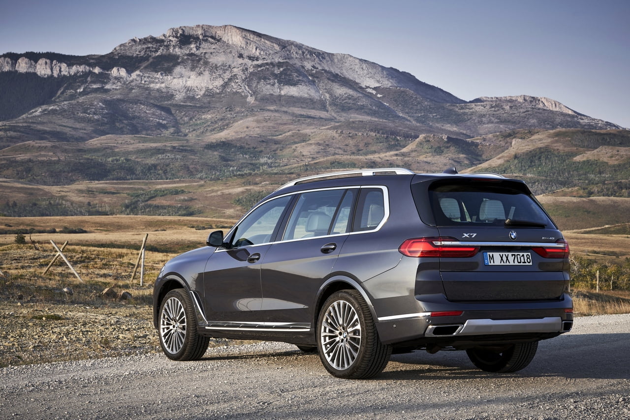 prezzo BMW X7