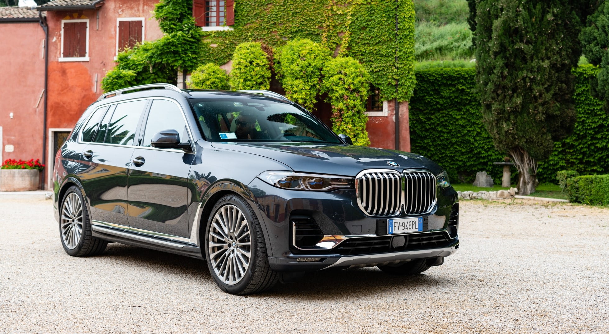 BMW X7 2019