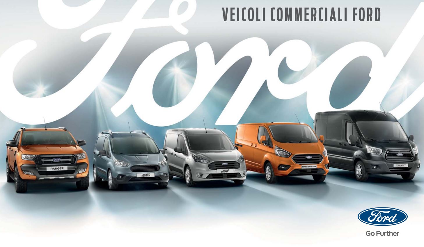 Ford Veicoli Commerciali- listino