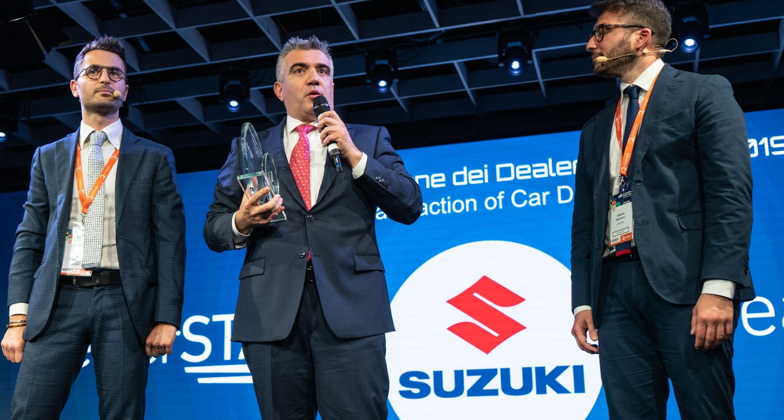 Studio DealerSTAT Suzuki