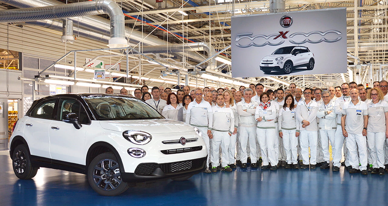 Fiat 500X