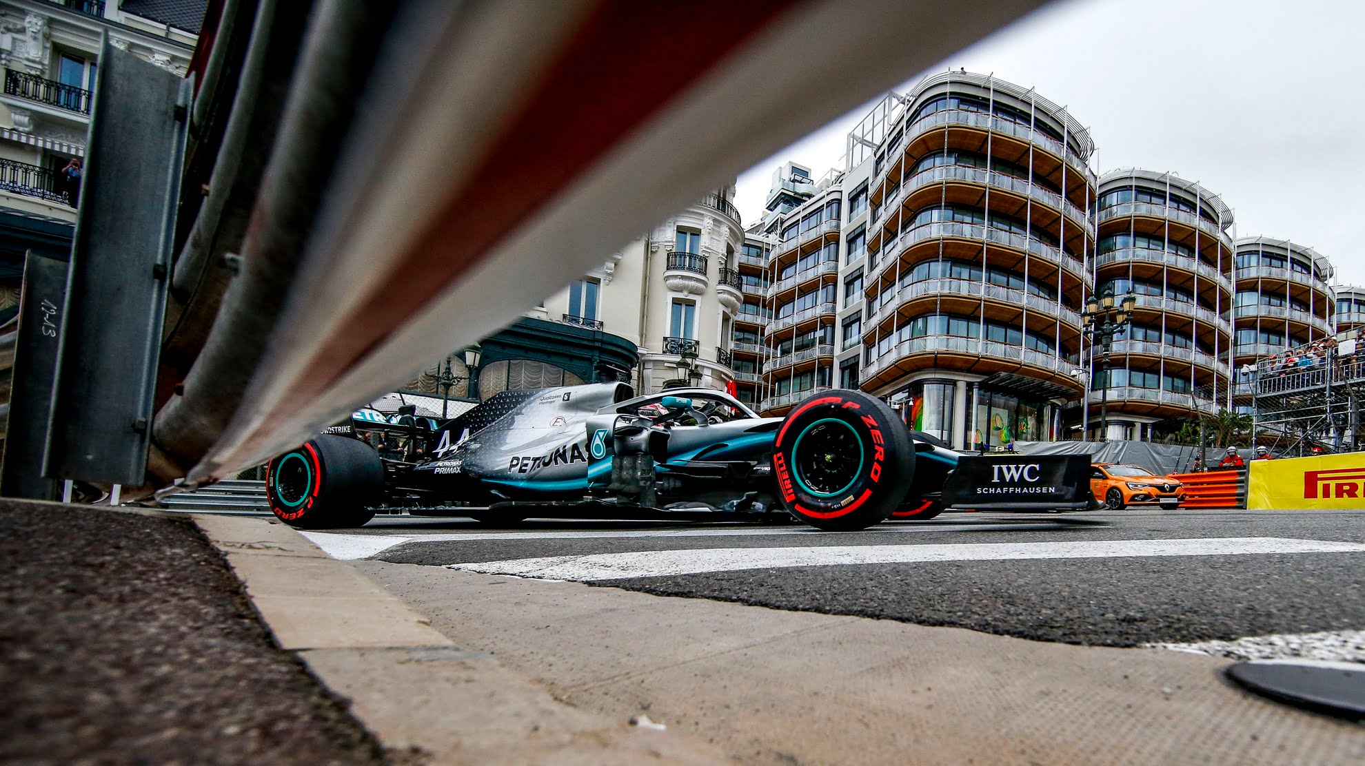 qualifiche gp montecarlo 2019