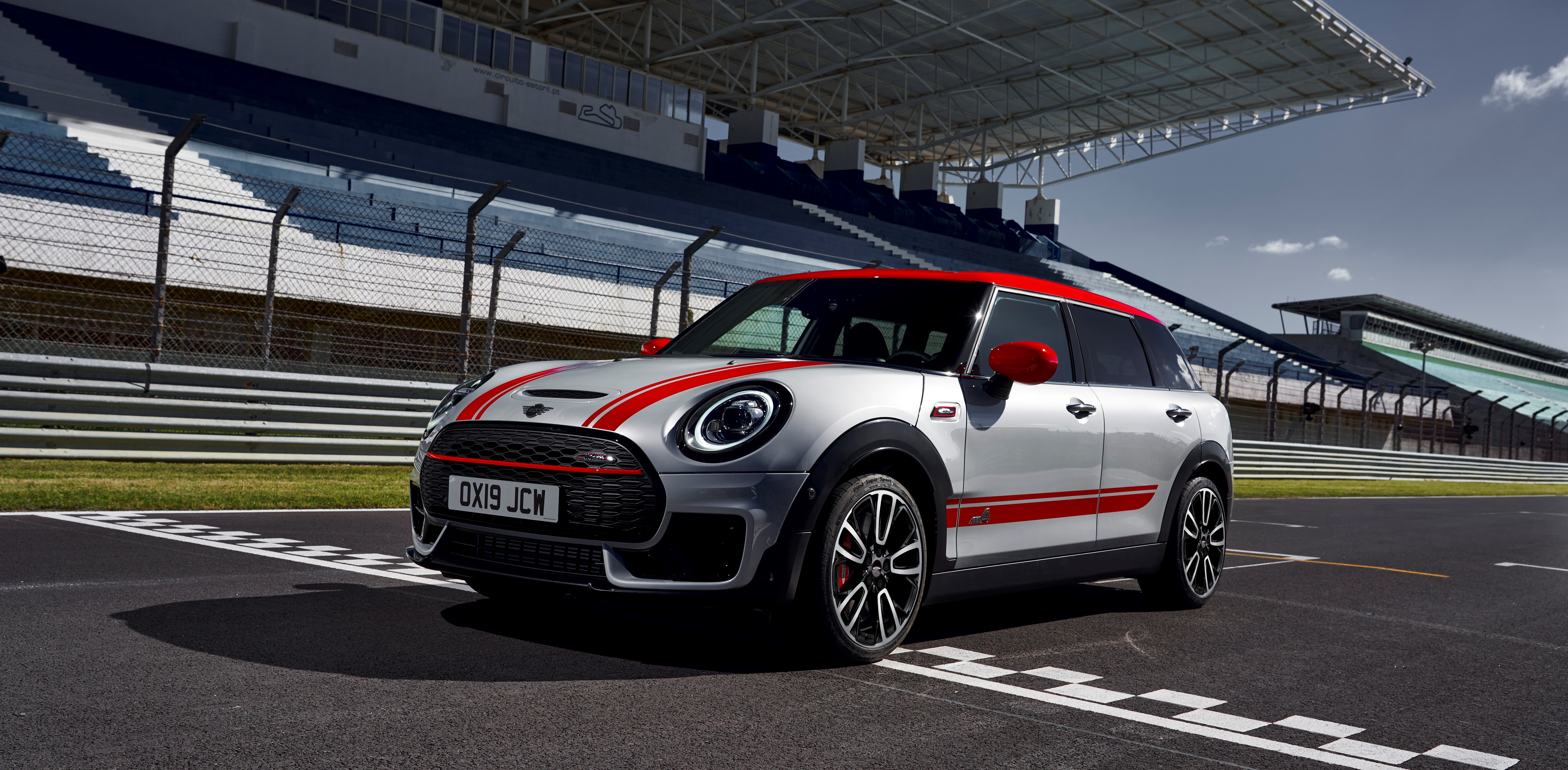 Mini Clubman John Cooper Works 2019