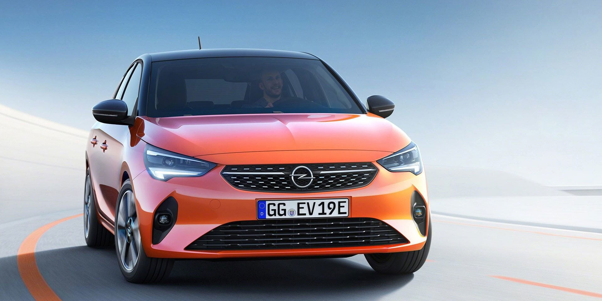 Opel Corsa 2020