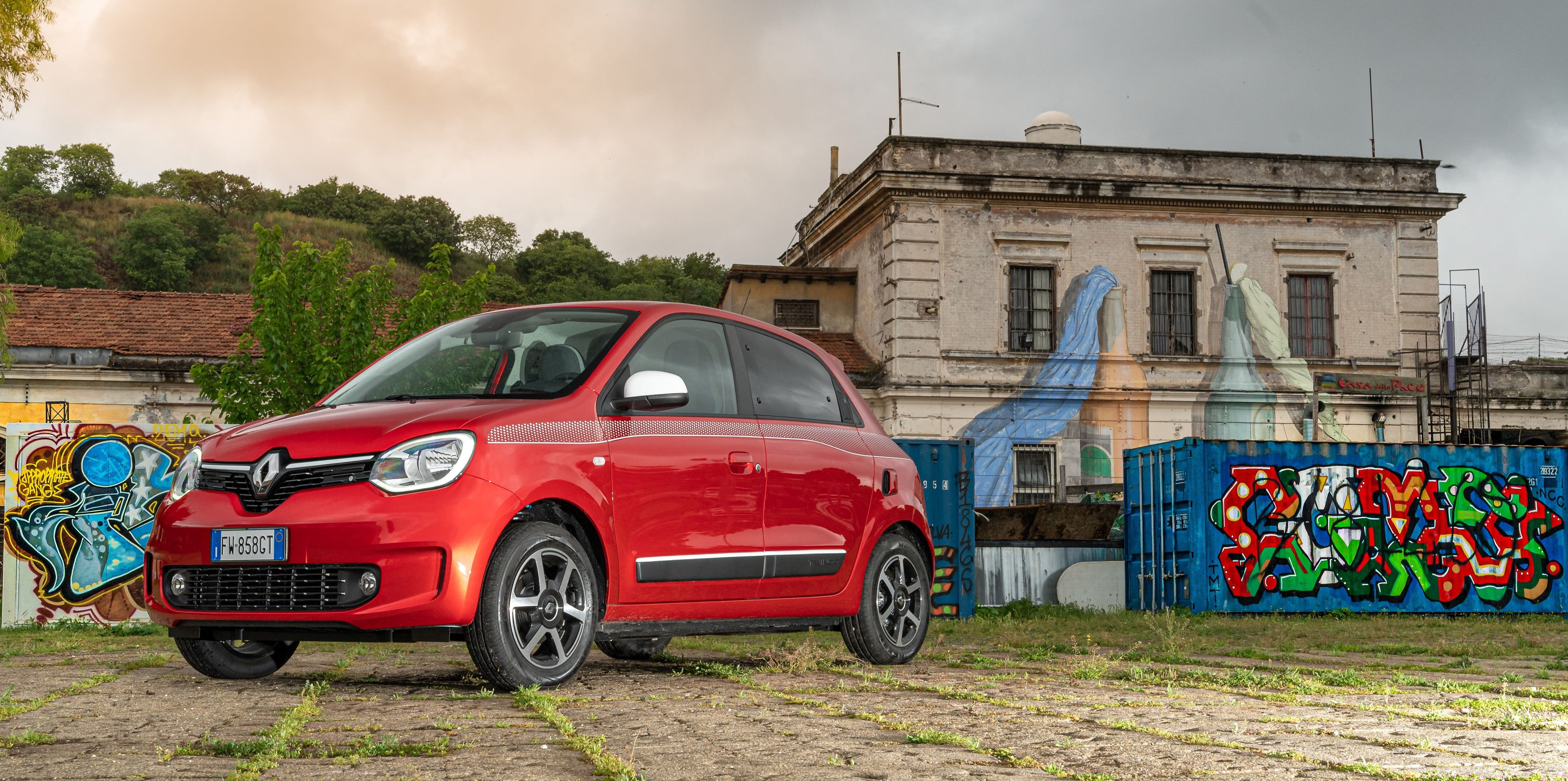 Listino prezzo Renault Twingo 2019