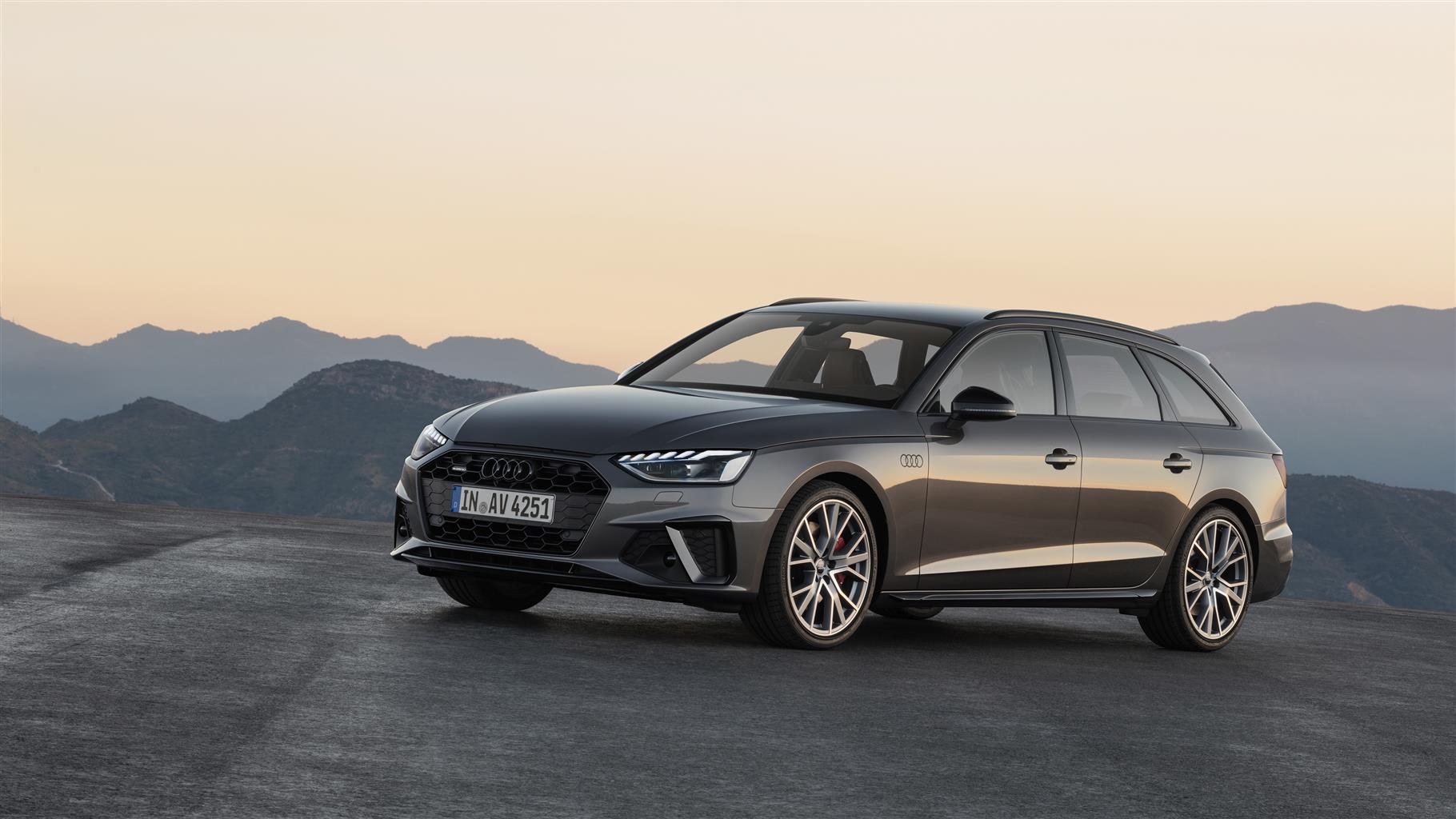 Audi A4 2019