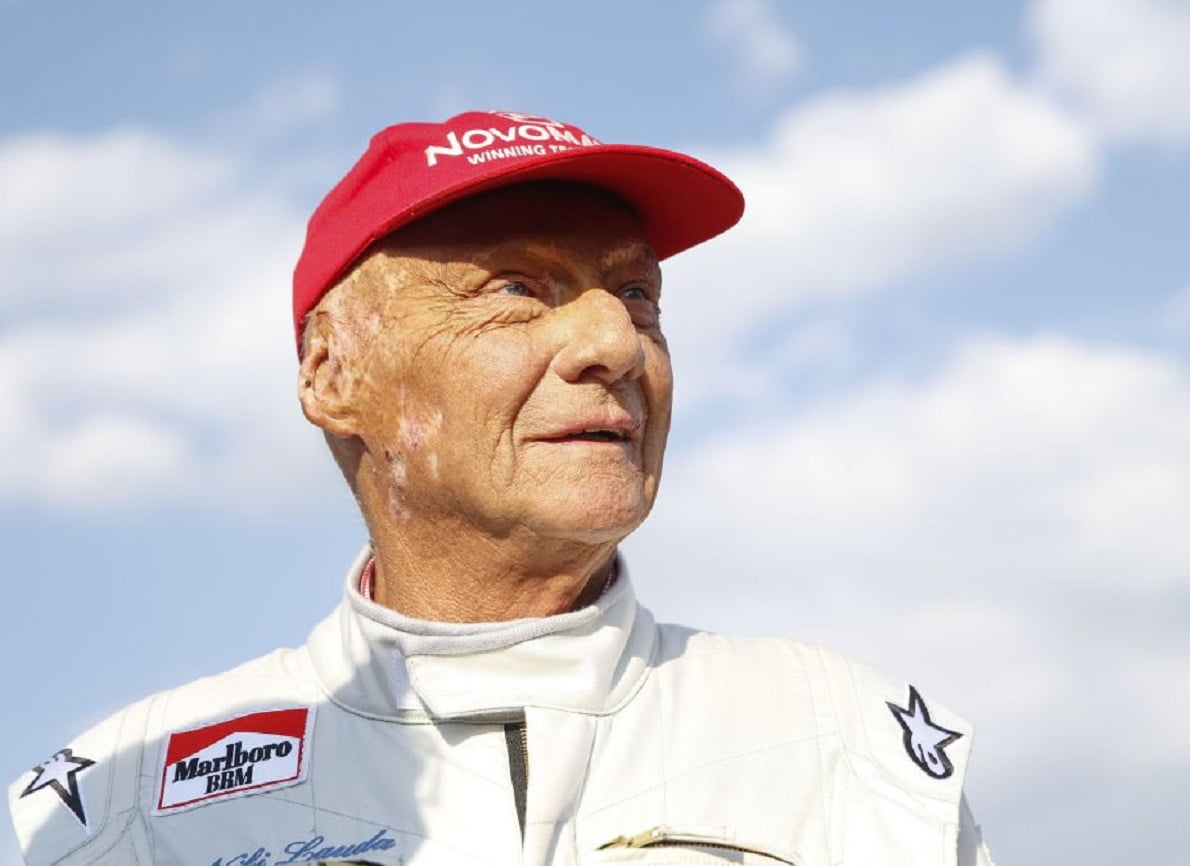 Niki Lauda