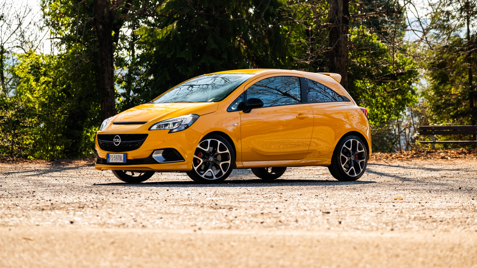 Opel Corsa GSi