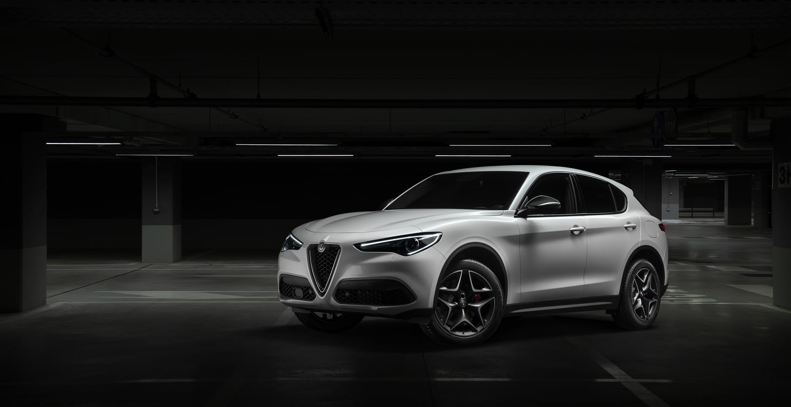 Alfa Romeo Stelvio Ti