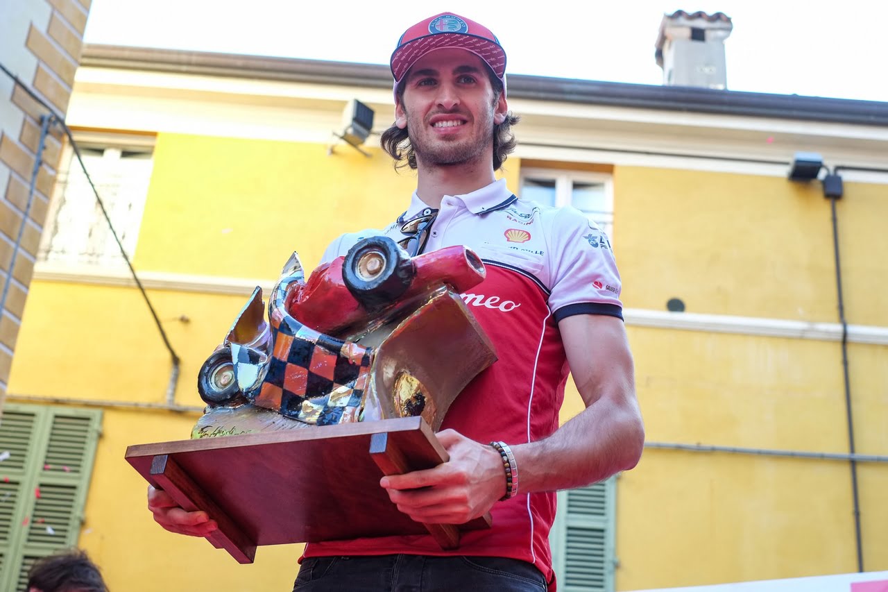 trofeo bandini 2019