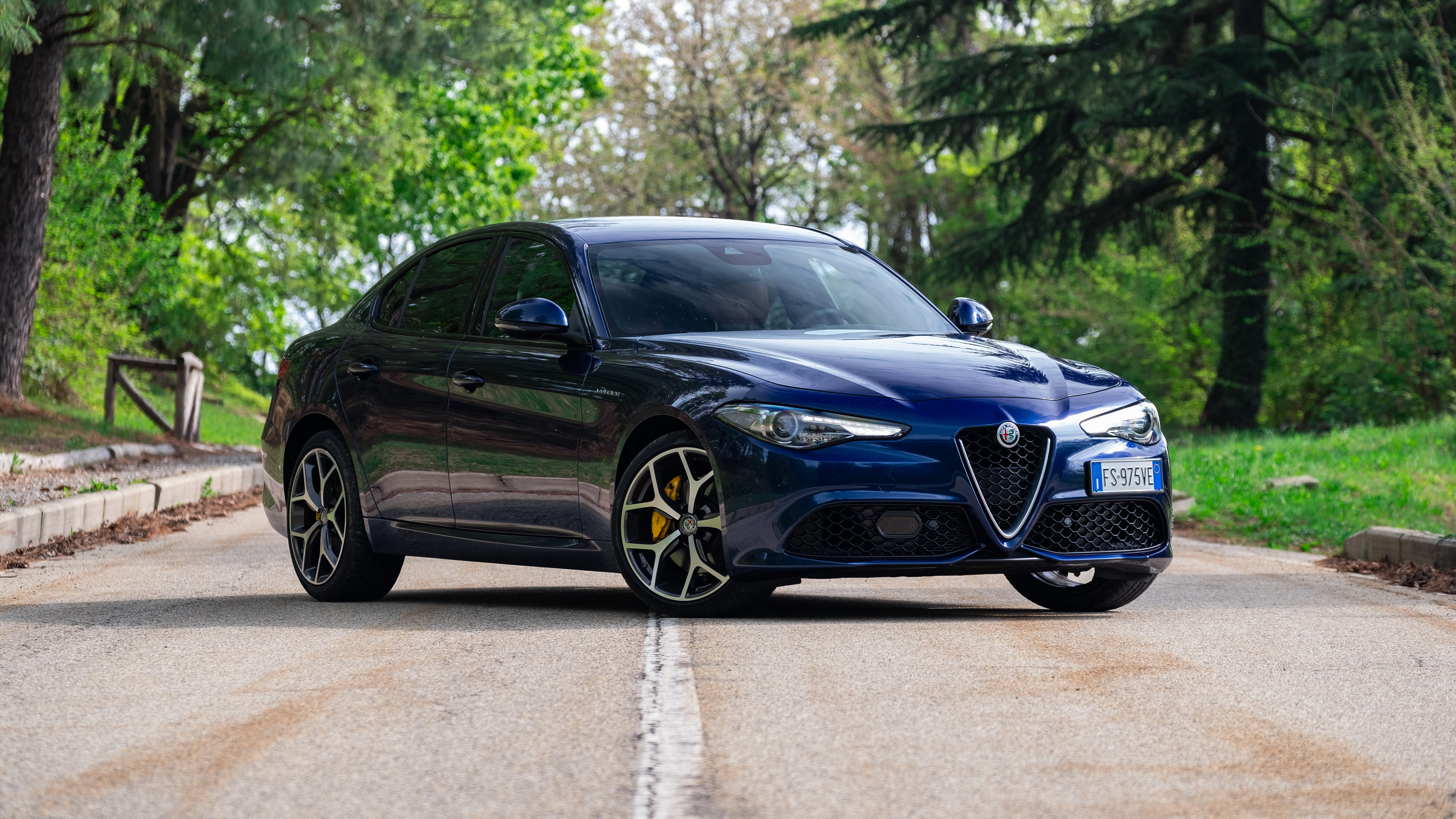 Alfa Romeo Giulia Veloce