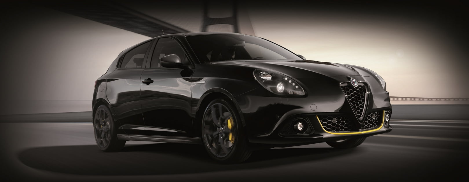 Giulietta Carbon Edition