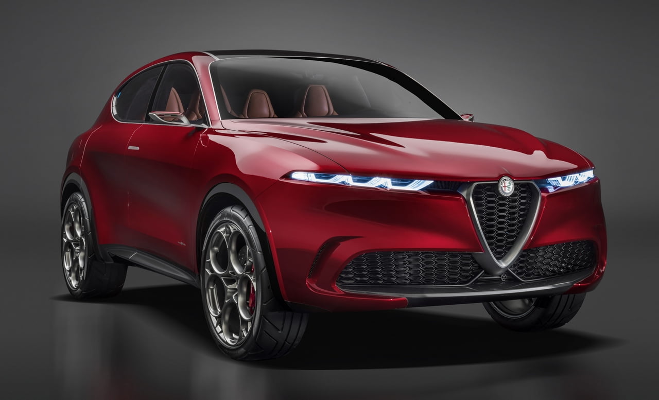 alfa romeo al parco valentino 2019