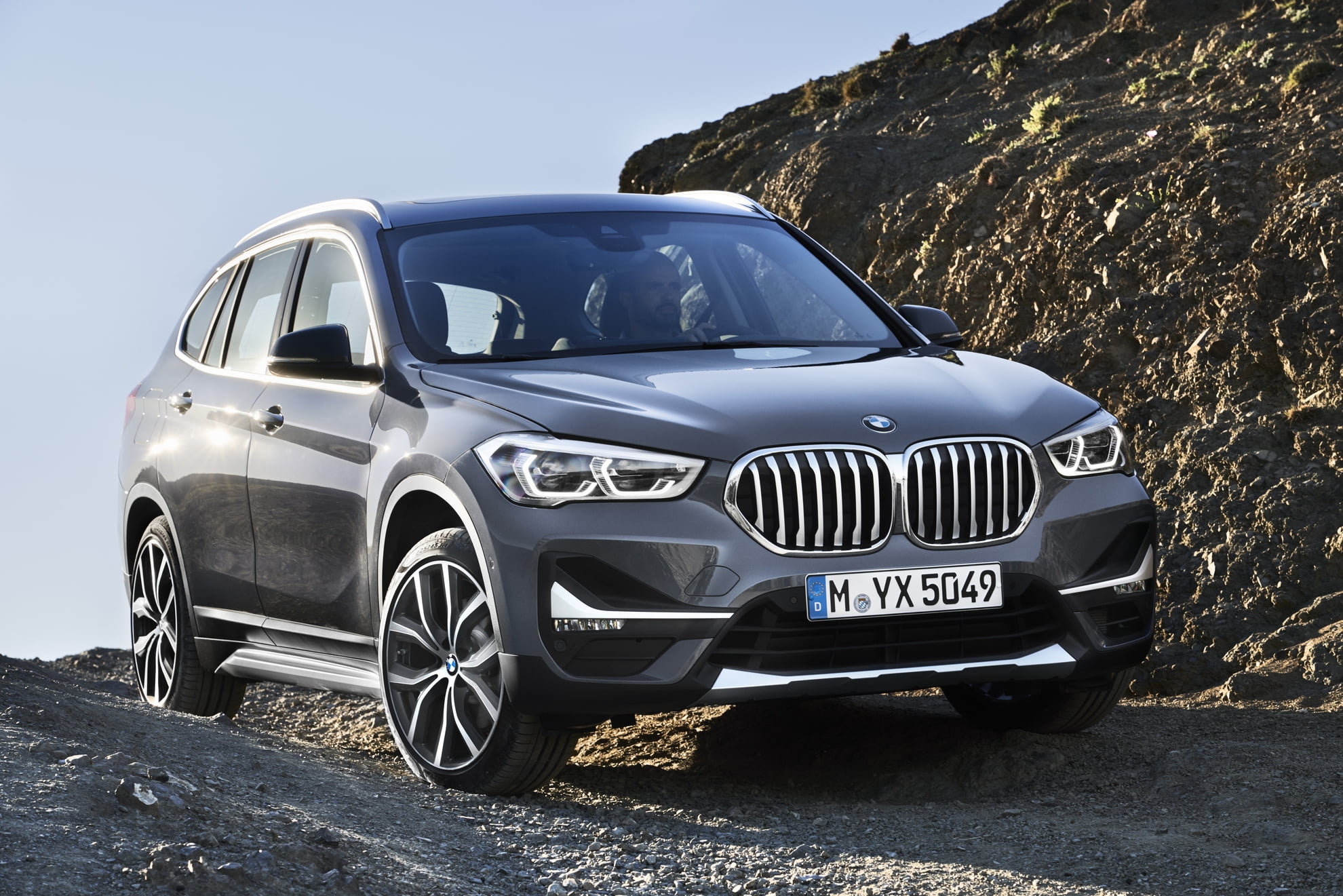 BMW X1 2019