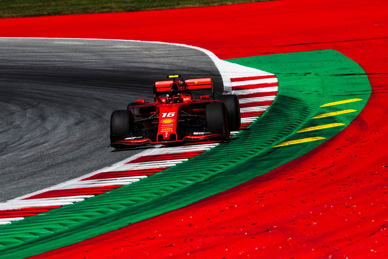 qualifiche GP Austria 2019