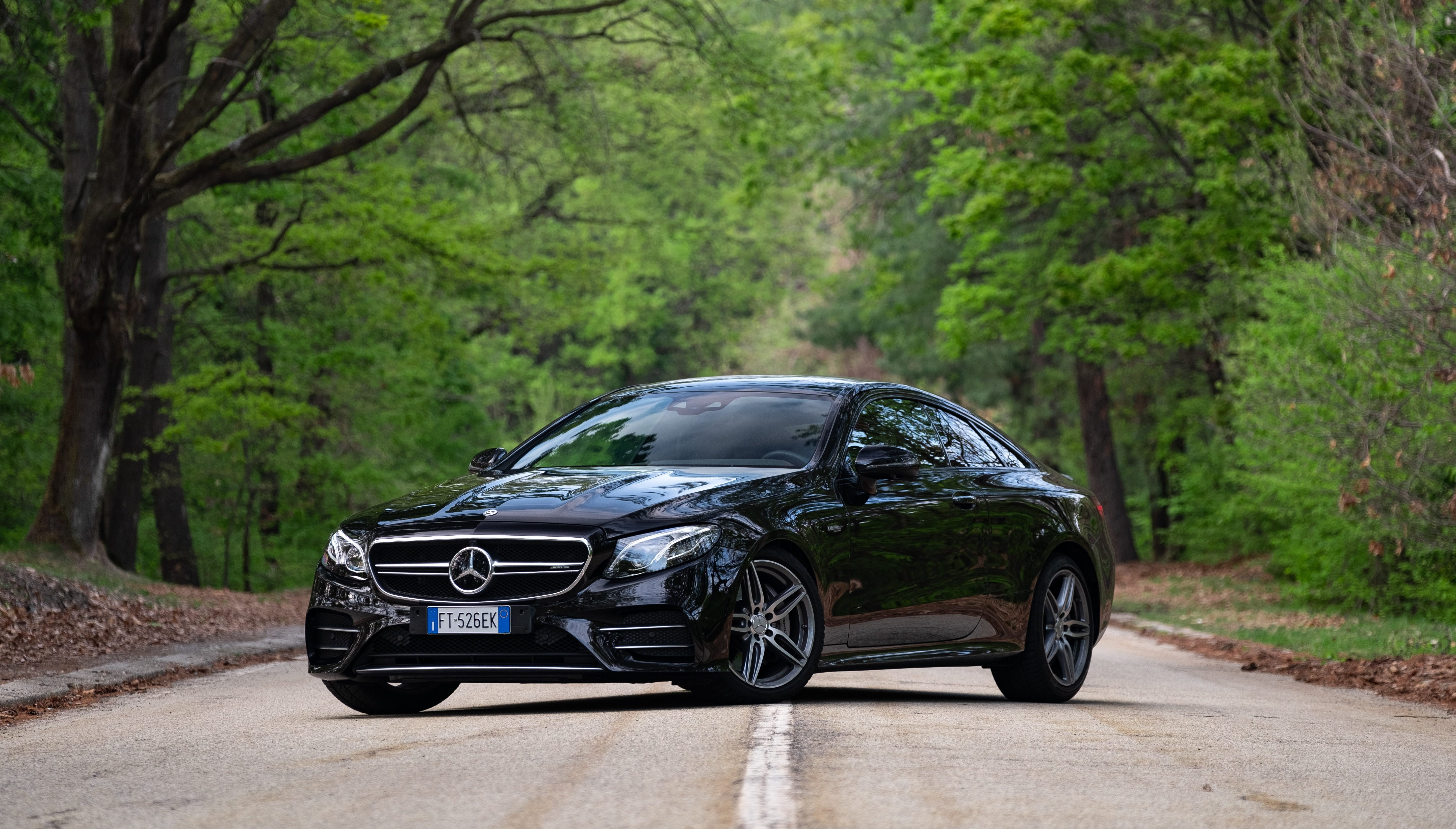 Mercedes Classe E 53 AMG Coupè