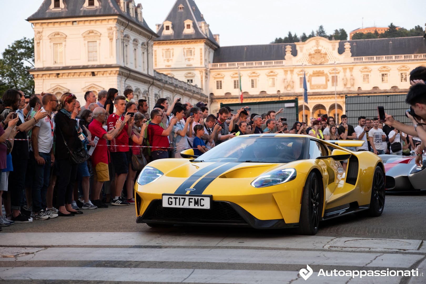 ford parco valentino 2019