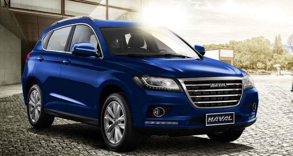 Haval H2