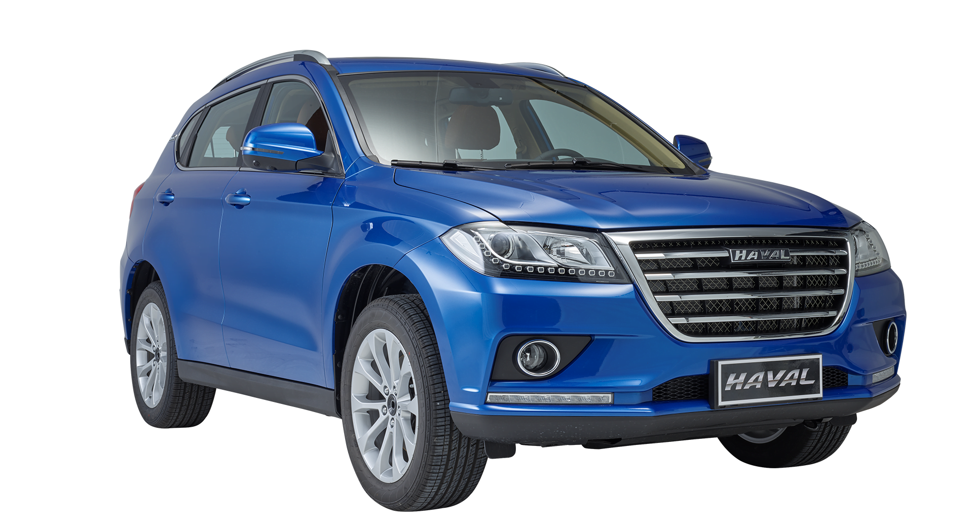 Haval H2 frontale