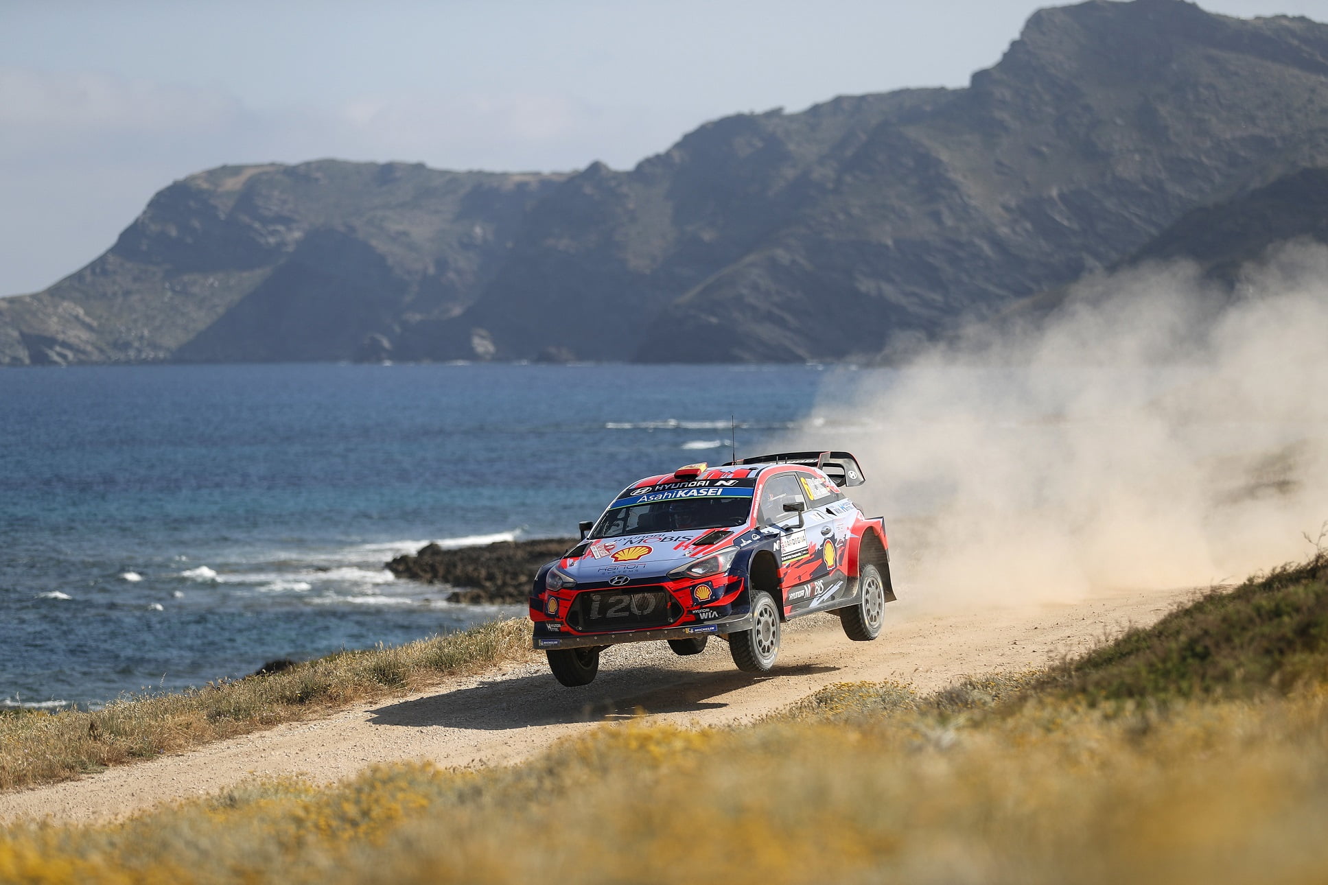 Rally di Sardegna 2019