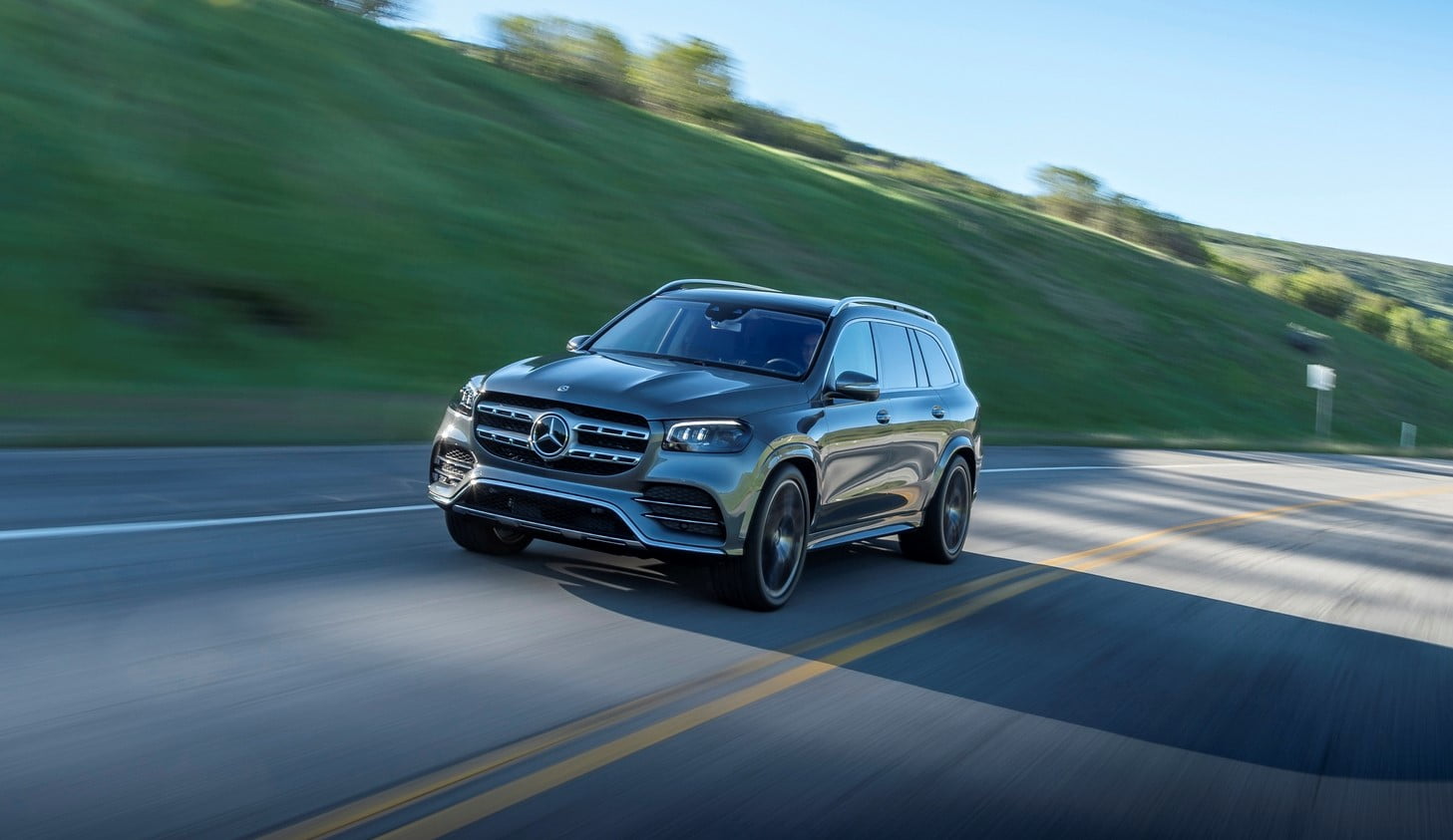 Mercedes GLS 2019