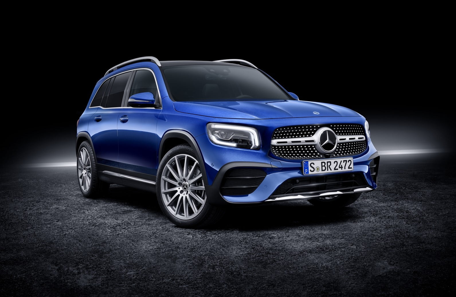 mercedes glb