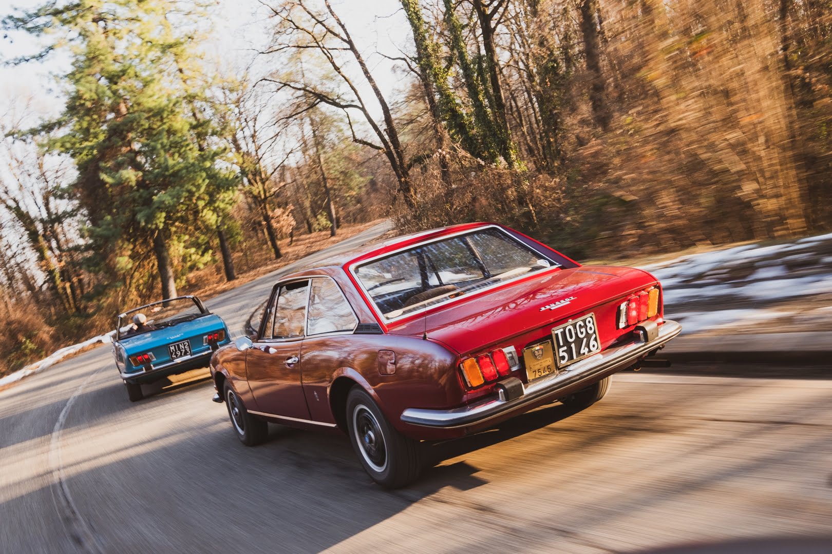 Peugeot 504 Coupé e 504 Cabriolet: 50 anni da festeggiare [VIDEO]