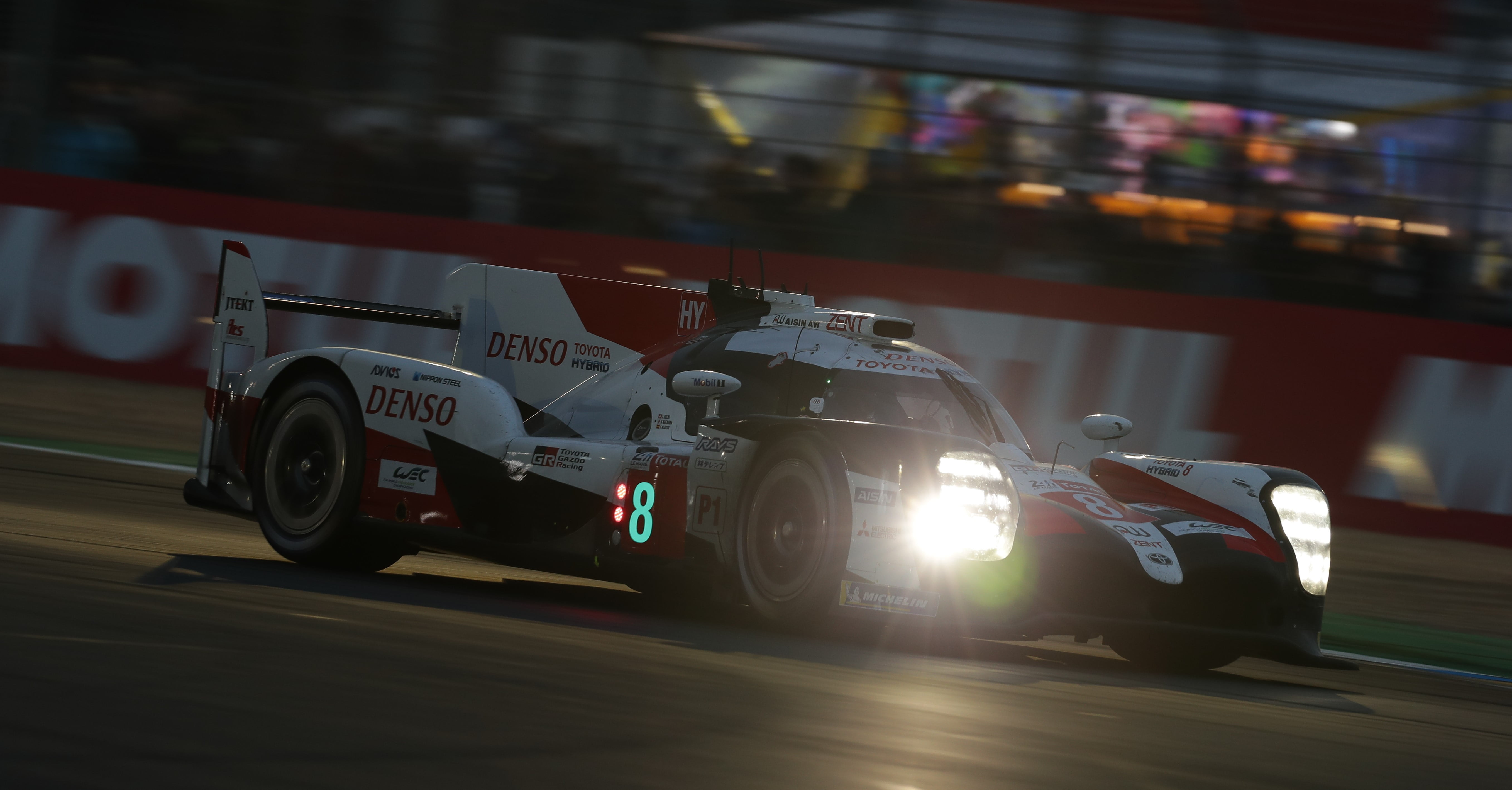 Toyota TS050 24 Ore di Le Mans 2019